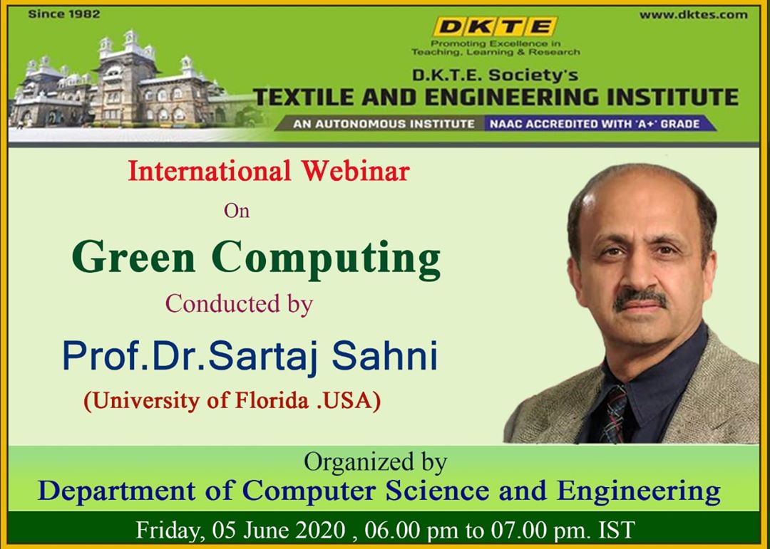 Green Computing