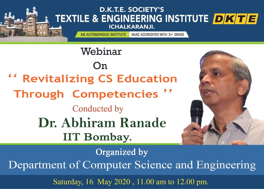 Revitalizing CS education through competencies 