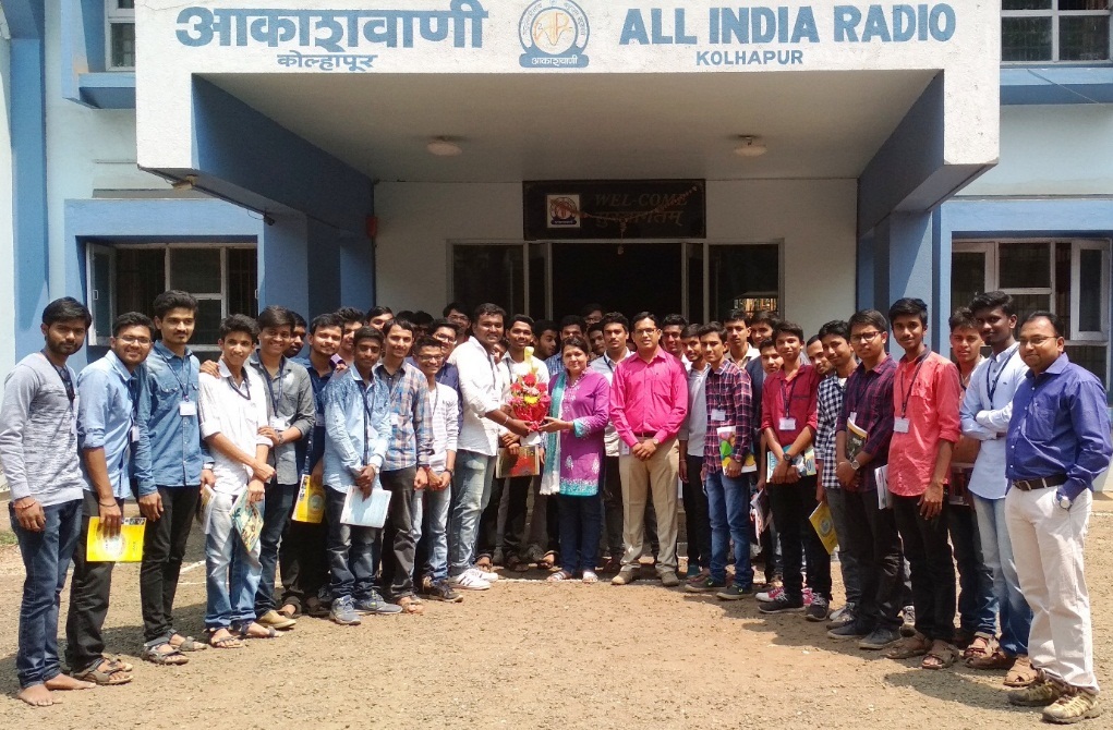 2017 18 AIR Kolhapur