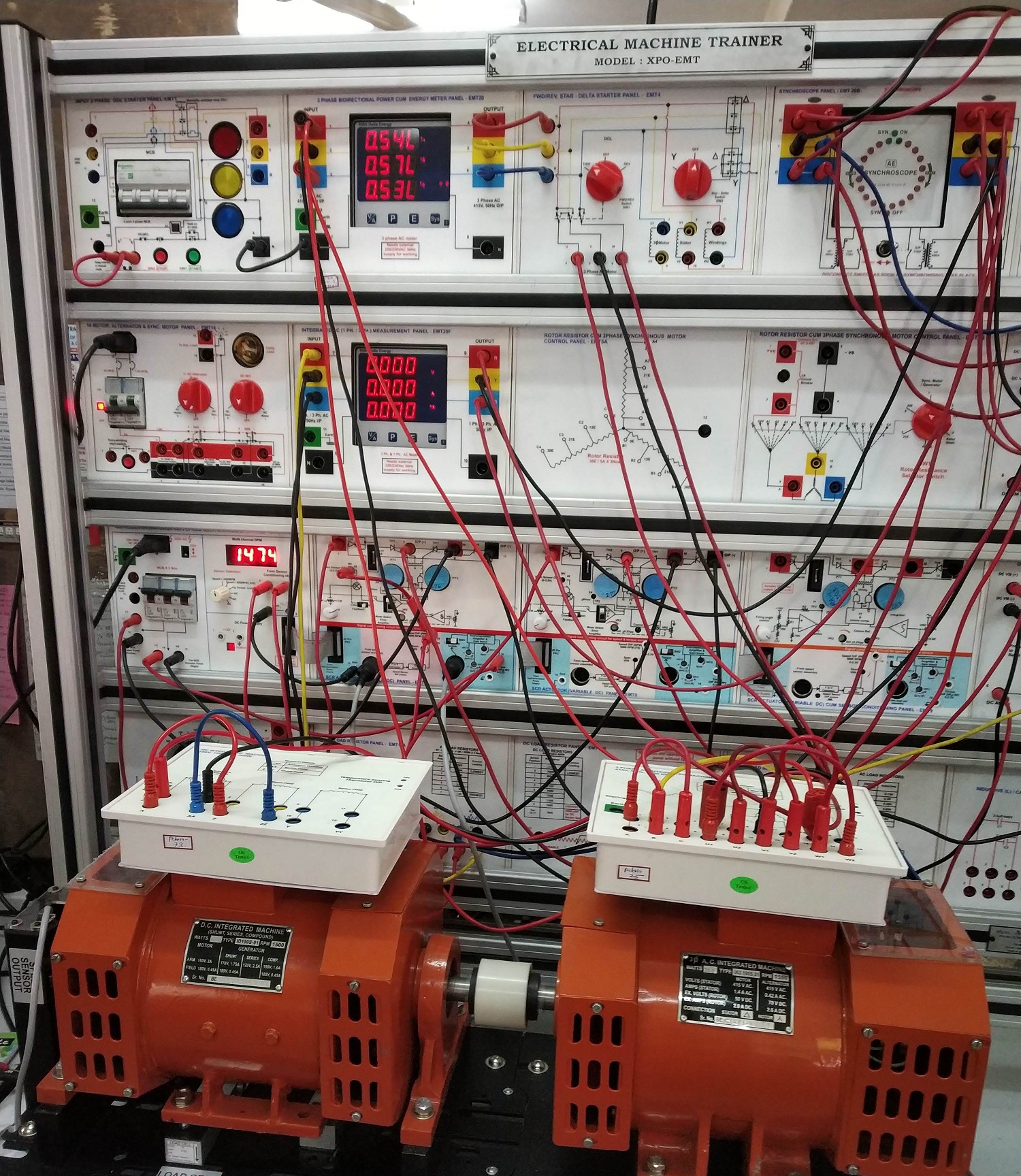 EMC lab