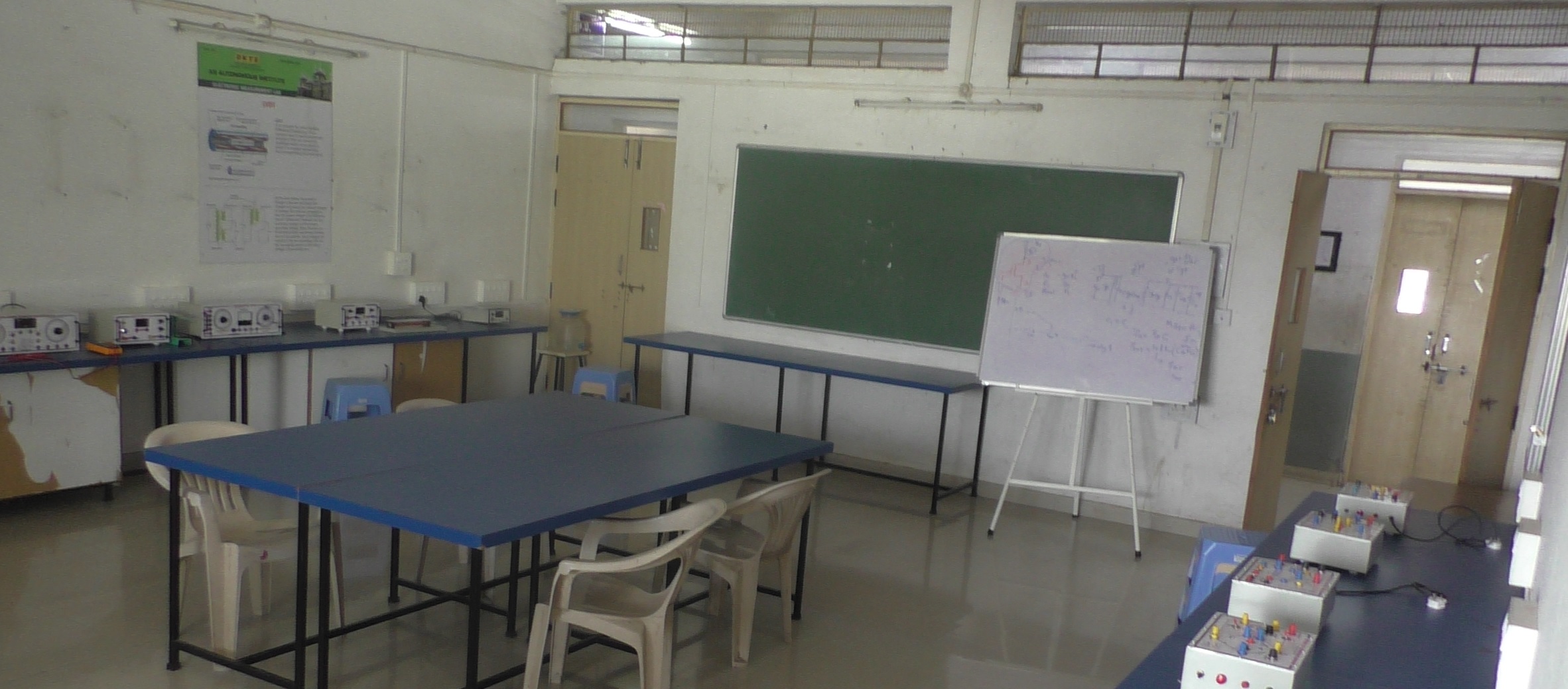 measurement lab