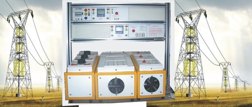 power transmission line trainer