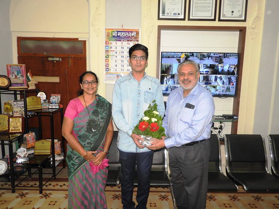 neeraj Vyas MS
