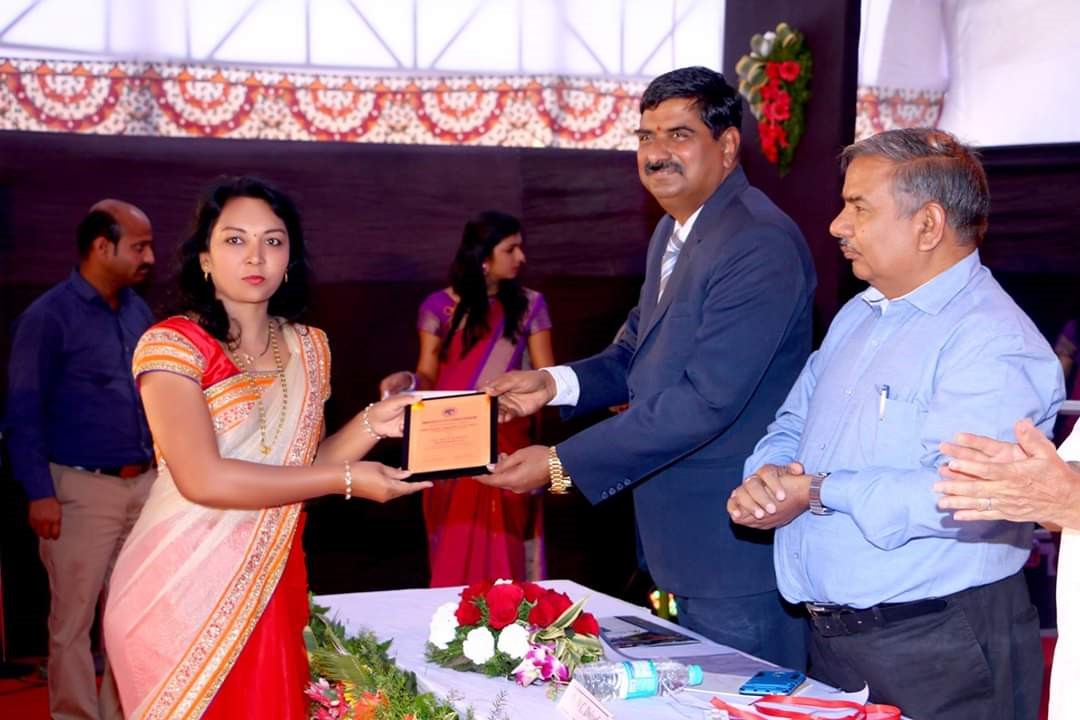 Faculty Achievements - DKTE