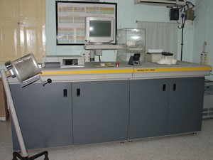 High Volume Instrument