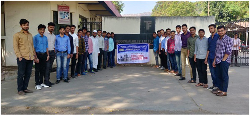 Hindustan Mills Ltd Karad 1