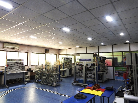 BOSCH Indl Automation Lab