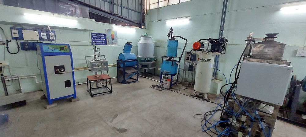 E foundry lab