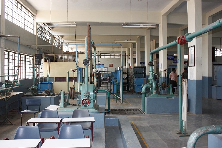 Fluid Machinery Lab