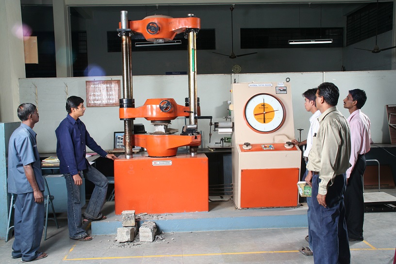 Material Testing Lab