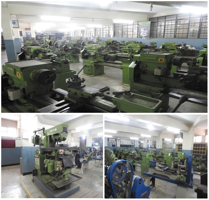 Mech Workshop