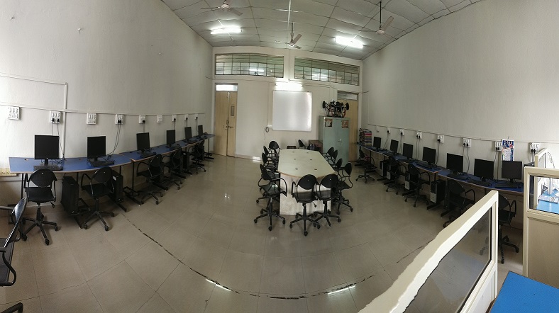 PG lab