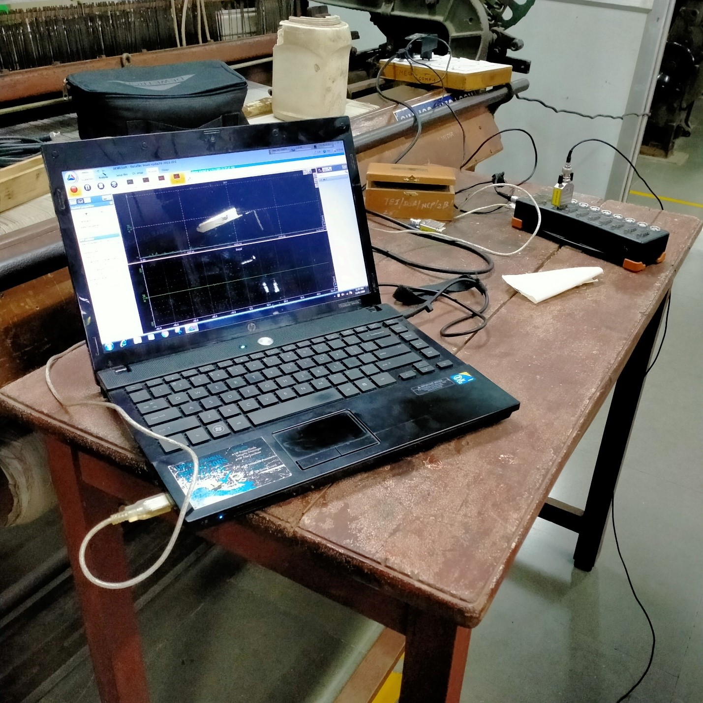Vib lab