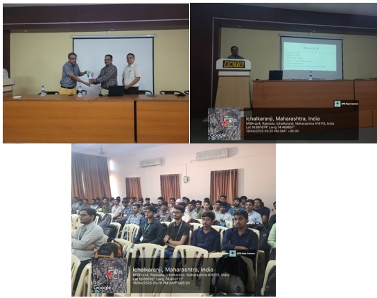 Guest lecture on Introduction to PLM