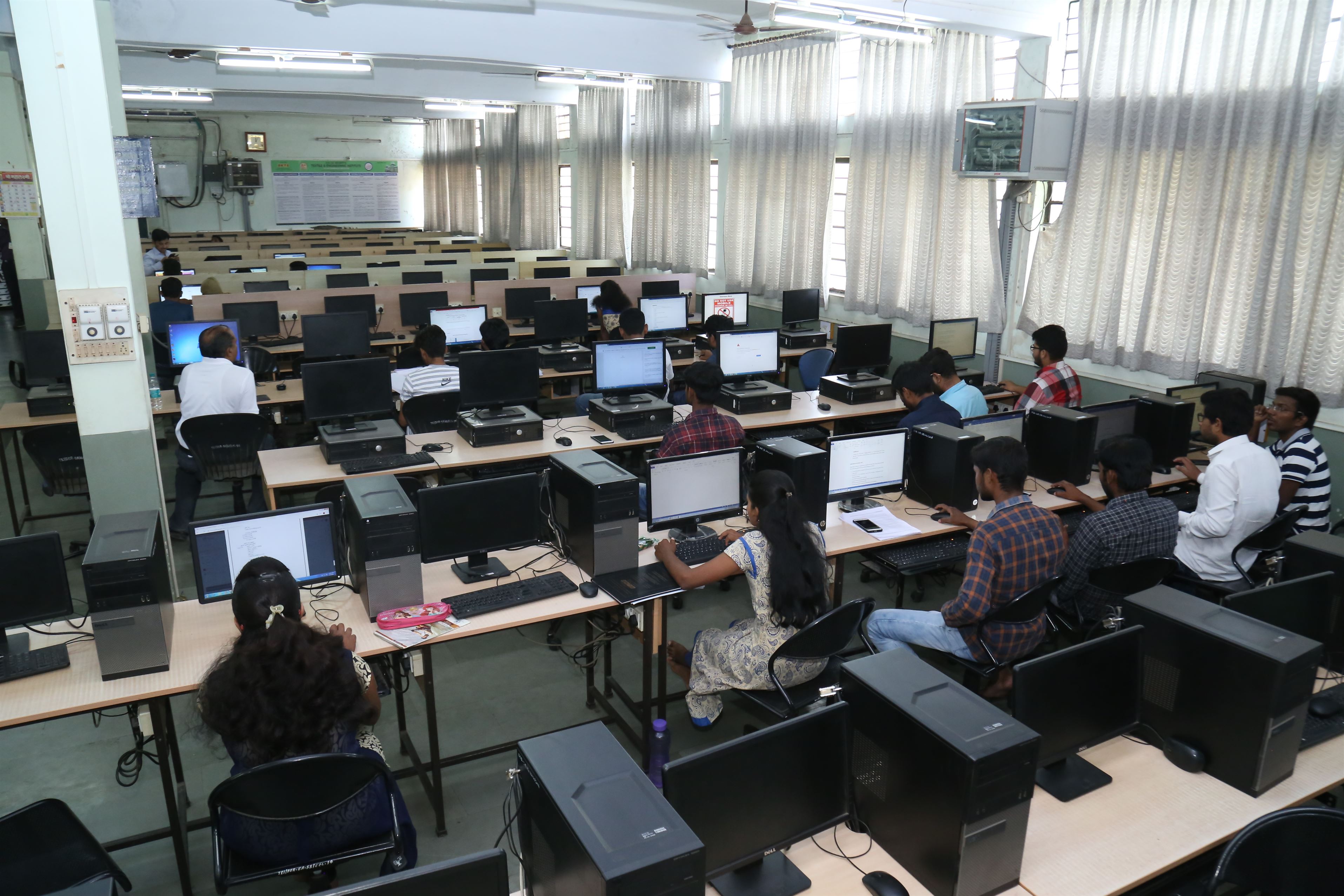 Central computer center 1