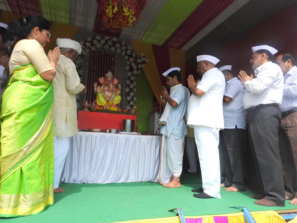 Ganesh Festival 1