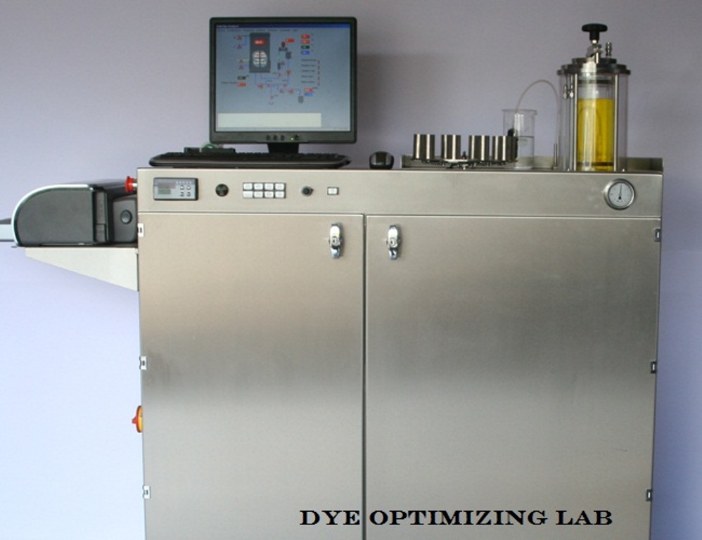 6. Dye Optimizing Lab