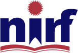 National Institutional Ranking Framework logo
