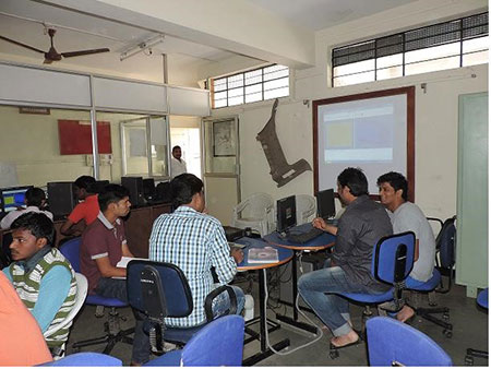 computer aided design manufacturing lab