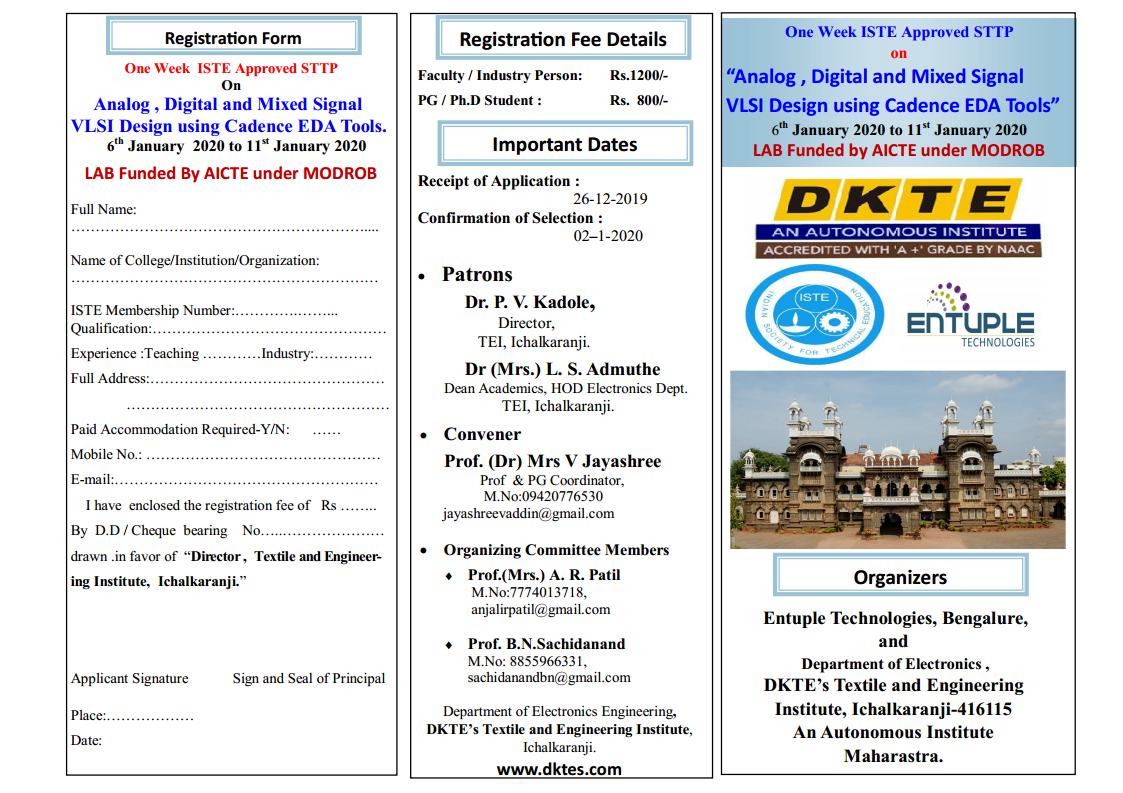 DKTE FDP Cadencejpg Page1