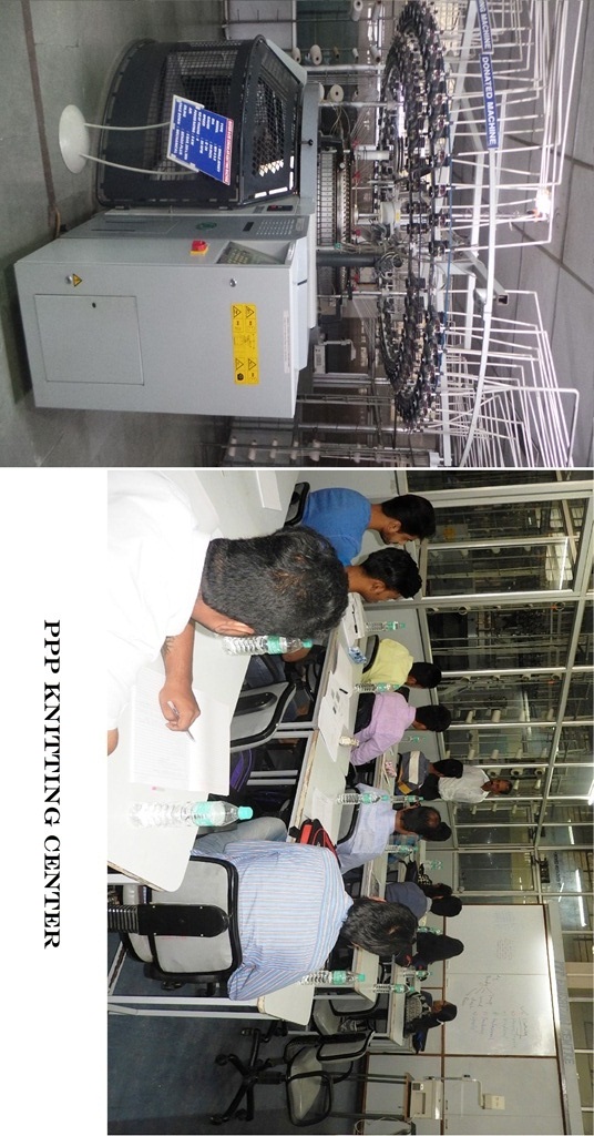 5. PPP Knitting Center
