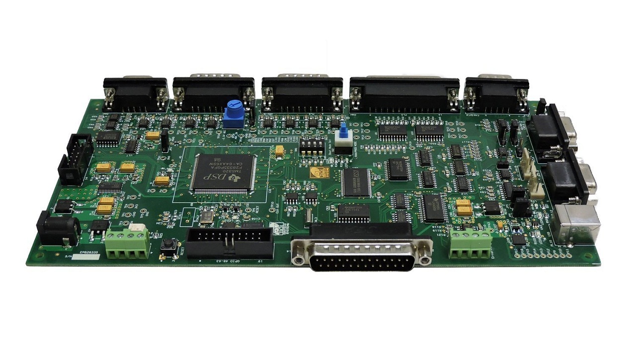TMS320 DSK
