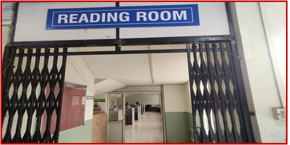 reading room