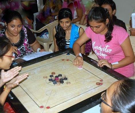 carrom 1 min