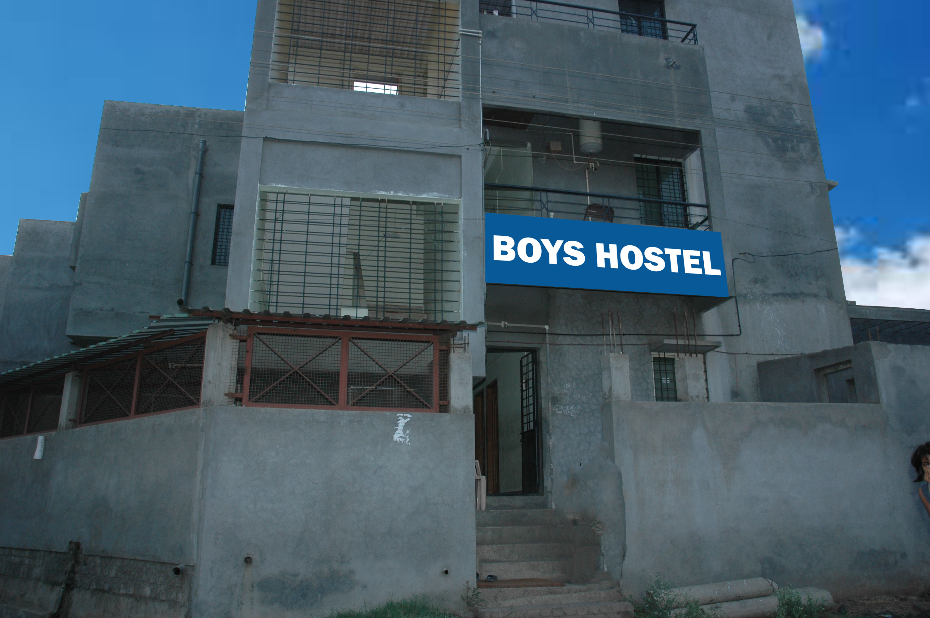 dkte hostel Final