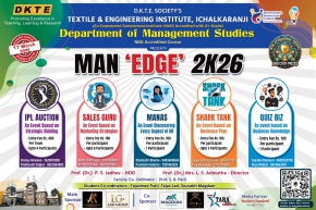 MAN'EDGE' 2K26